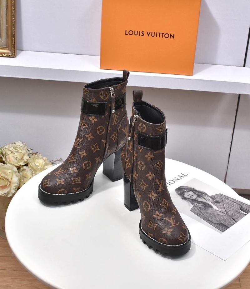 LV Boots